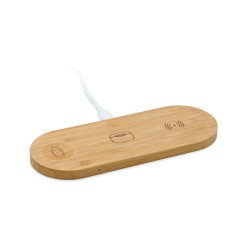 RECPAD Bezdrátová 15W nabíječka 3v1