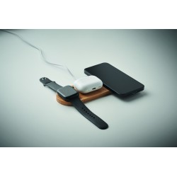 RECPAD Bezdrátová 15W nabíječka 3v1