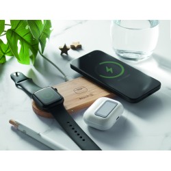 RECPAD Bezdrátová 15W nabíječka 3v1