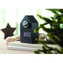 CUCKOO BIRD Kukačky a budík  z MDF