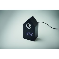 CUCKOO BIRD Kukačky a budík  z MDF