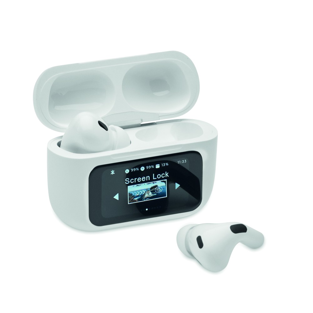 SILENCIO Špunty TWS z ABS