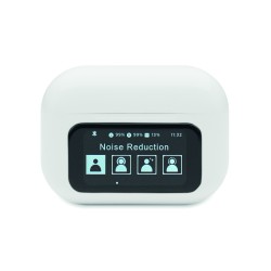 SILENCIO Špunty TWS z ABS