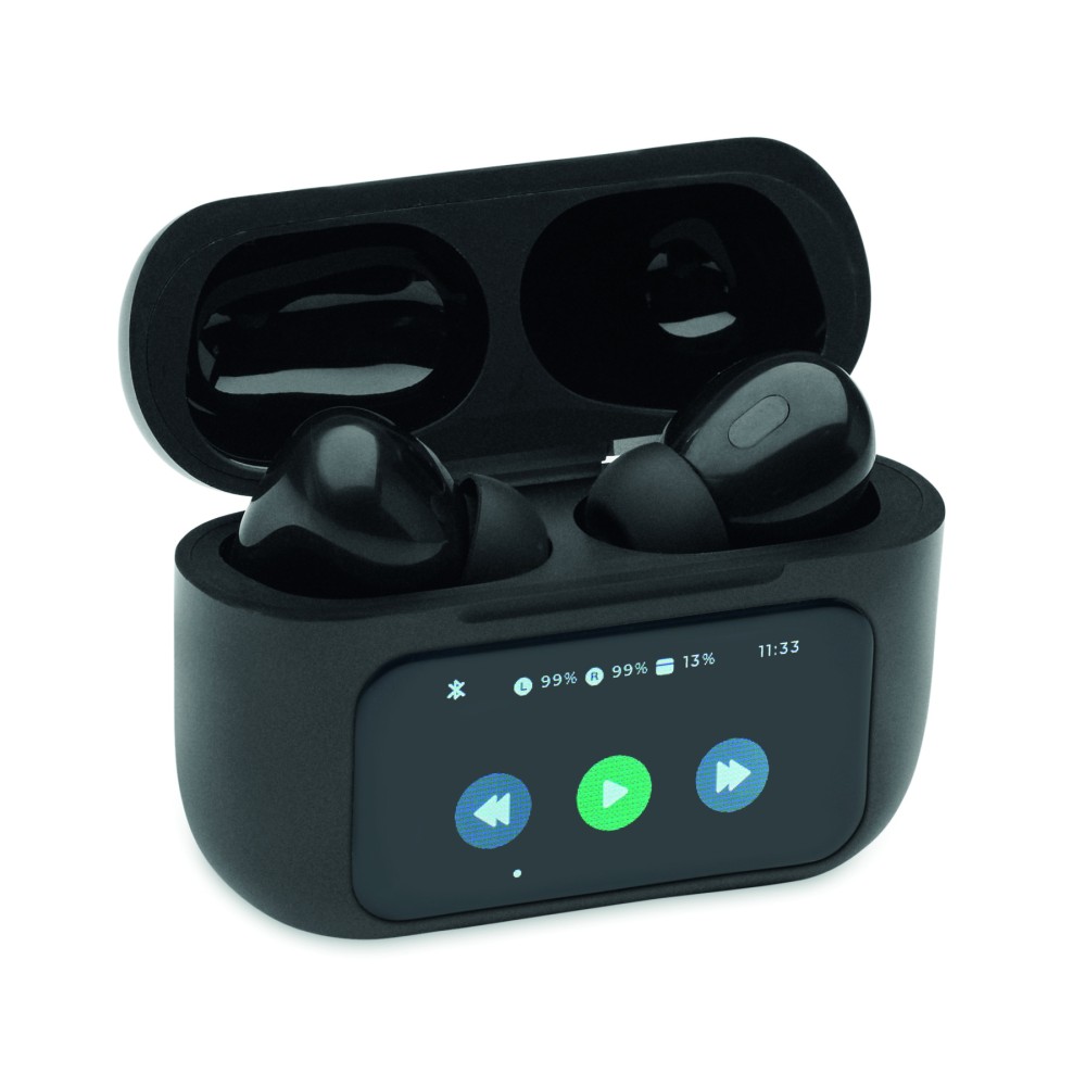 SILENCIO Špunty TWS z ABS