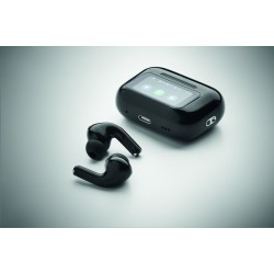 SILENCIO Špunty TWS z ABS