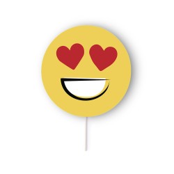 Emoty Papírové emoji