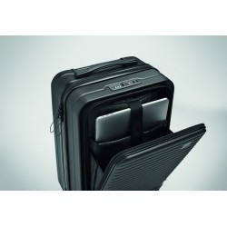 CITY Kufřík 20" na kolečkách z ABS