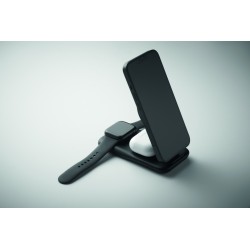 PENDOLESS Bezdrátová 15W nabíječka 3v1