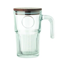 VITRIO JAR Sklenice jako hrnek 450 ml