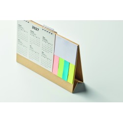CALENDOO Stolní kalendář s bločkem