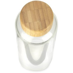 Skleněná láhev VENI 550 ml