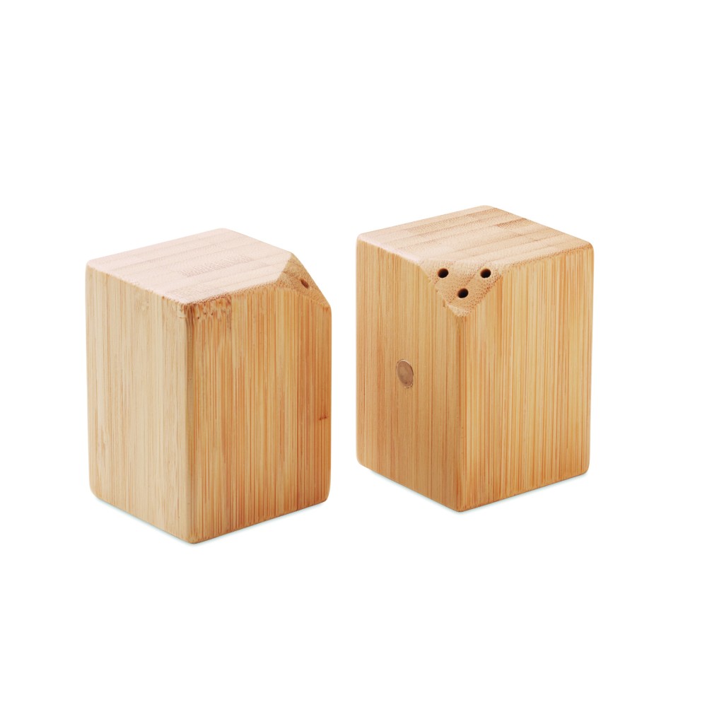 BOTH Bambusová slánka a pepřenka