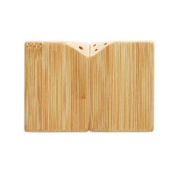 BOTH Bambusová slánka a pepřenka