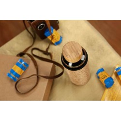 Skleněná láhev VENI 550 ml