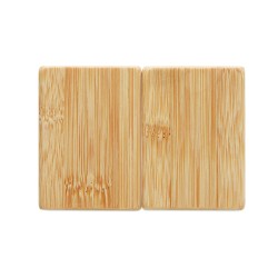 BOTH Bambusová slánka a pepřenka