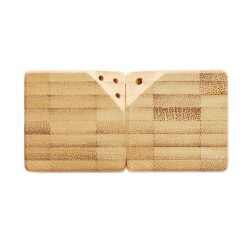 BOTH Bambusová slánka a pepřenka