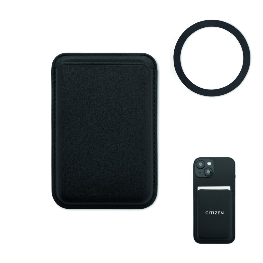 KARTA Magnetický držák na karty