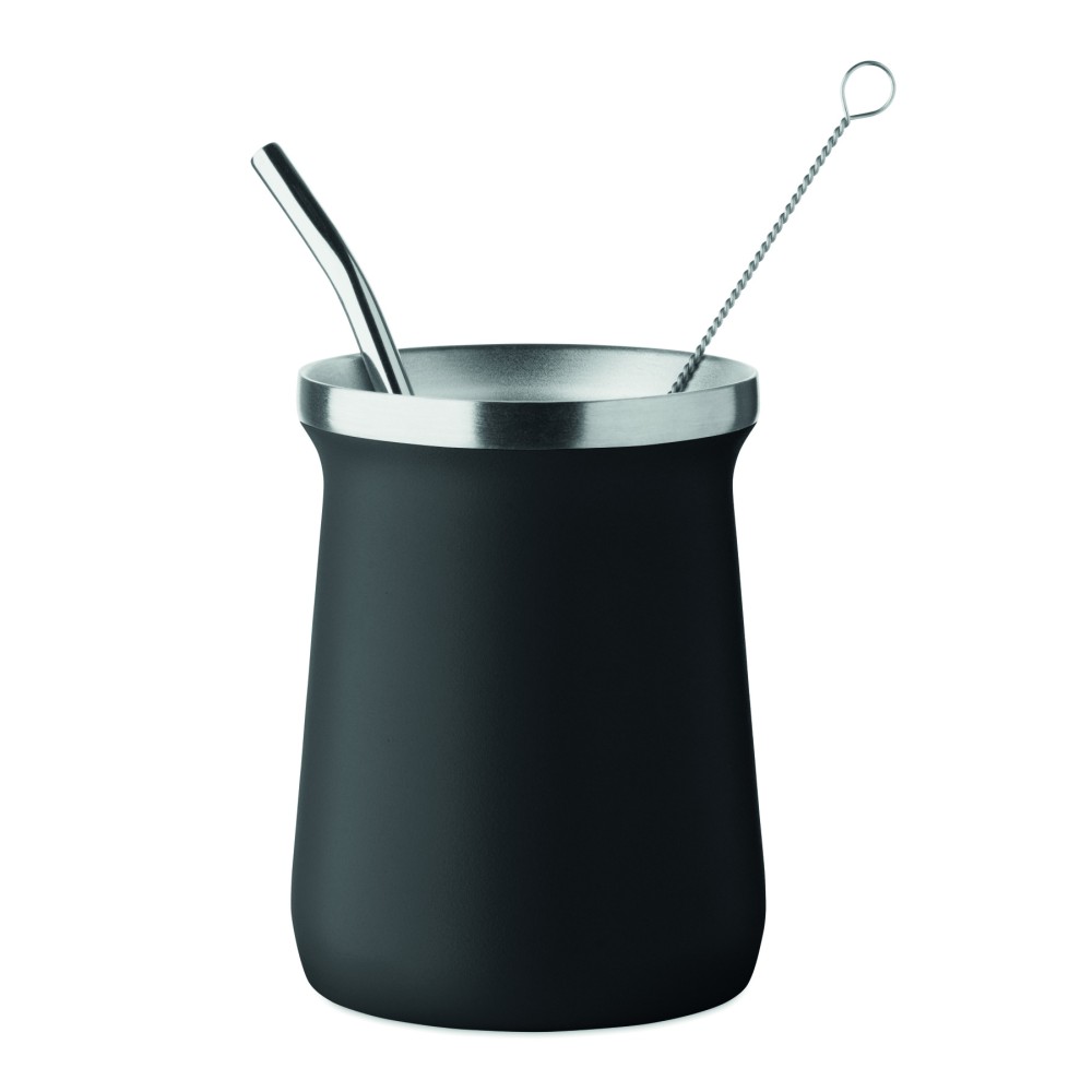 MIYERBA Hrnek na čaje Yerba maté