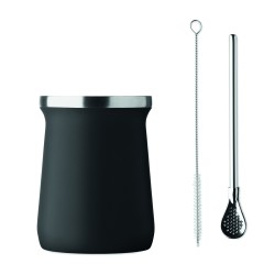 MIYERBA Hrnek na čaje Yerba maté