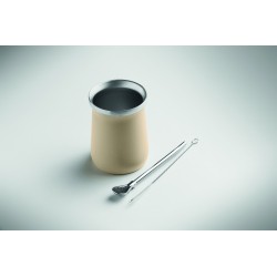 MIYERBA Hrnek na čaje Yerba maté