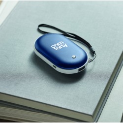 MUKAVA Hliníkový ohřívač rukou