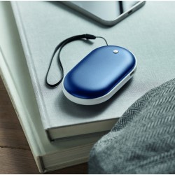 MUKAVA Hliníkový ohřívač rukou