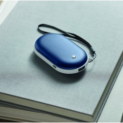 MUKAVA Hliníkový ohřívač rukou