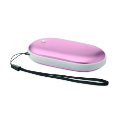 MUKAVA Hliníkový ohřívač rukou