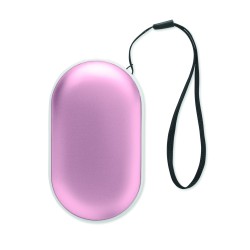 MUKAVA Hliníkový ohřívač rukou