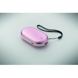 MUKAVA Hliníkový ohřívač rukou