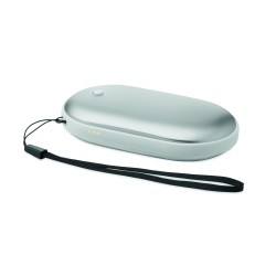 MUKAVA Hliníkový ohřívač rukou