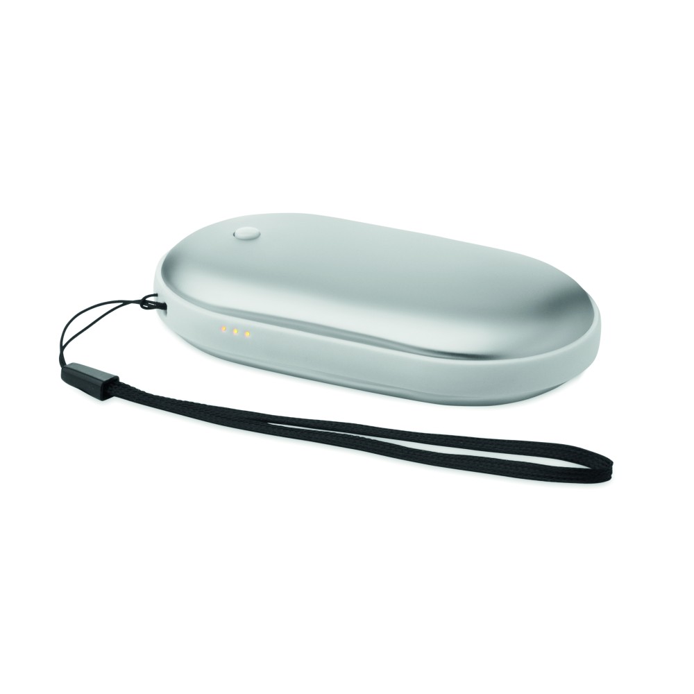 MUKAVA Hliníkový ohřívač rukou