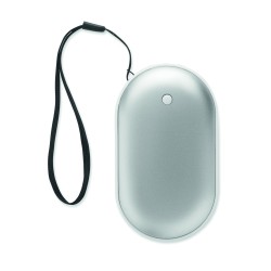 MUKAVA Hliníkový ohřívač rukou