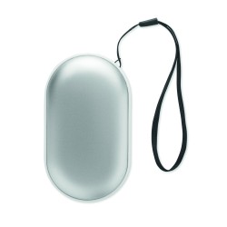 MUKAVA Hliníkový ohřívač rukou