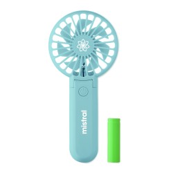 IBERA Přenosný skládací ventilátor