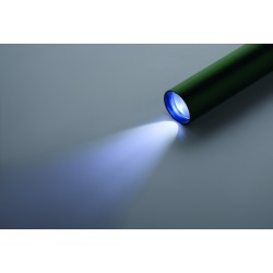 LUME Hliníková baterka