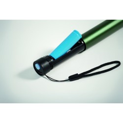 LUME Hliníková baterka