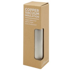 Nerezová láhev o objemu 500 ml s měděnou vakuovou izolací