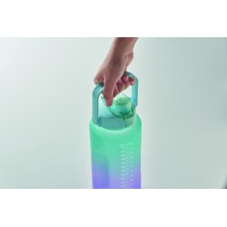 ACTIVATE MAX Láhev na vodu, RPET 2000 ml