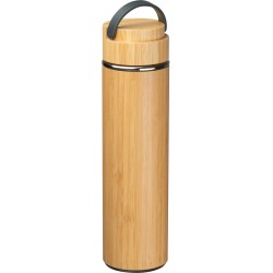 Láhev se sítkem na čaj