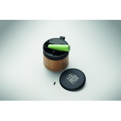 RECAR BAMBOO Bezdrátový reproduktor 5.1