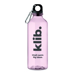 MOSS RE500 Láhev z RPET 500 ml