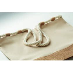 MAKENKE Plátěná plážová taška