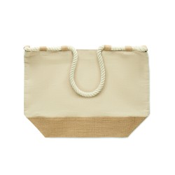 MAKENKE Plátěná plážová taška