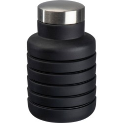 Roztahovací silikonová láhev