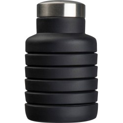 Roztahovací silikonová láhev