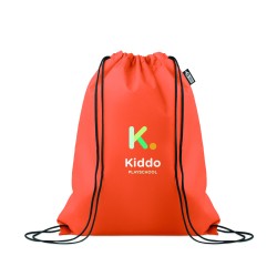 DAFFY RPET Stahovací batoh z RPET