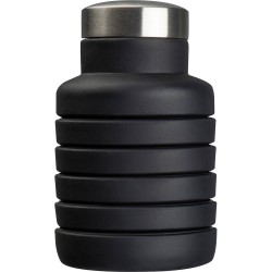 Roztahovací silikonová láhev