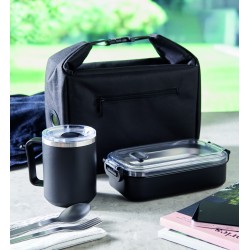 WINTRY Chladicí taška s teploměrem