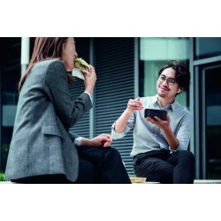 WINTRY Chladicí taška s teploměrem